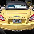 2008 Chrysler Crossfire Convertible 