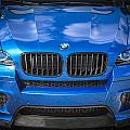 2013 BMW X6 M Series
