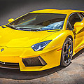 2013 Lamborghini Aventador LP 700 4