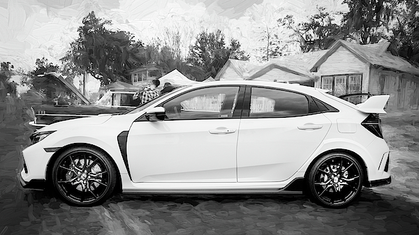 2018 Honda Type R 111 by Rich Franco 2018 Honda Type R 111 by Rich Franco