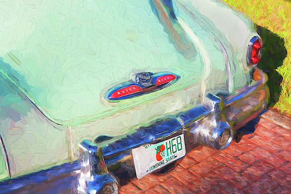 1950 Buick Super Jetback Sedanet - Model 56S X101 by Rich Franco 1950 Buick Super Jetback Sedanet - Model 56S X101 by Rich Franco