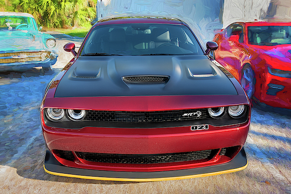 2017 Dodge Challenger SRT Hellcat x100 by Rich Franco 2017 Dodge Challenger SRT Hellcat x100 by Rich Franco