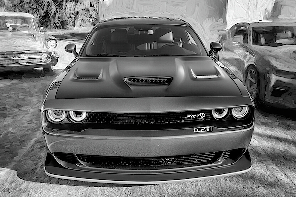 2017 Dodge Challenger SRT Hellcat x101 by Rich Franco 2017 Dodge Challenger SRT Hellcat x101 by Rich Franco