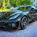 2019 Chevrolet Corvette ZR1 124