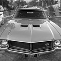 1970 Buick Gran Sport 455 X100